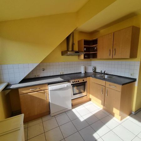 Suesse Marie 2 Apartment คาร์ลสรูเฮอ ภายนอก รูปภาพ