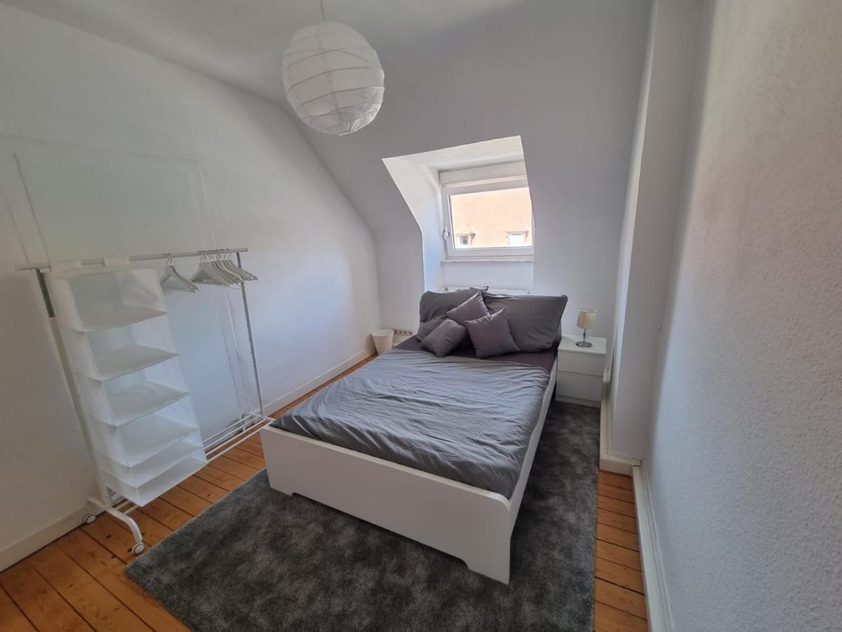 Suesse Marie 2 Apartment คาร์ลสรูเฮอ ภายนอก รูปภาพ
