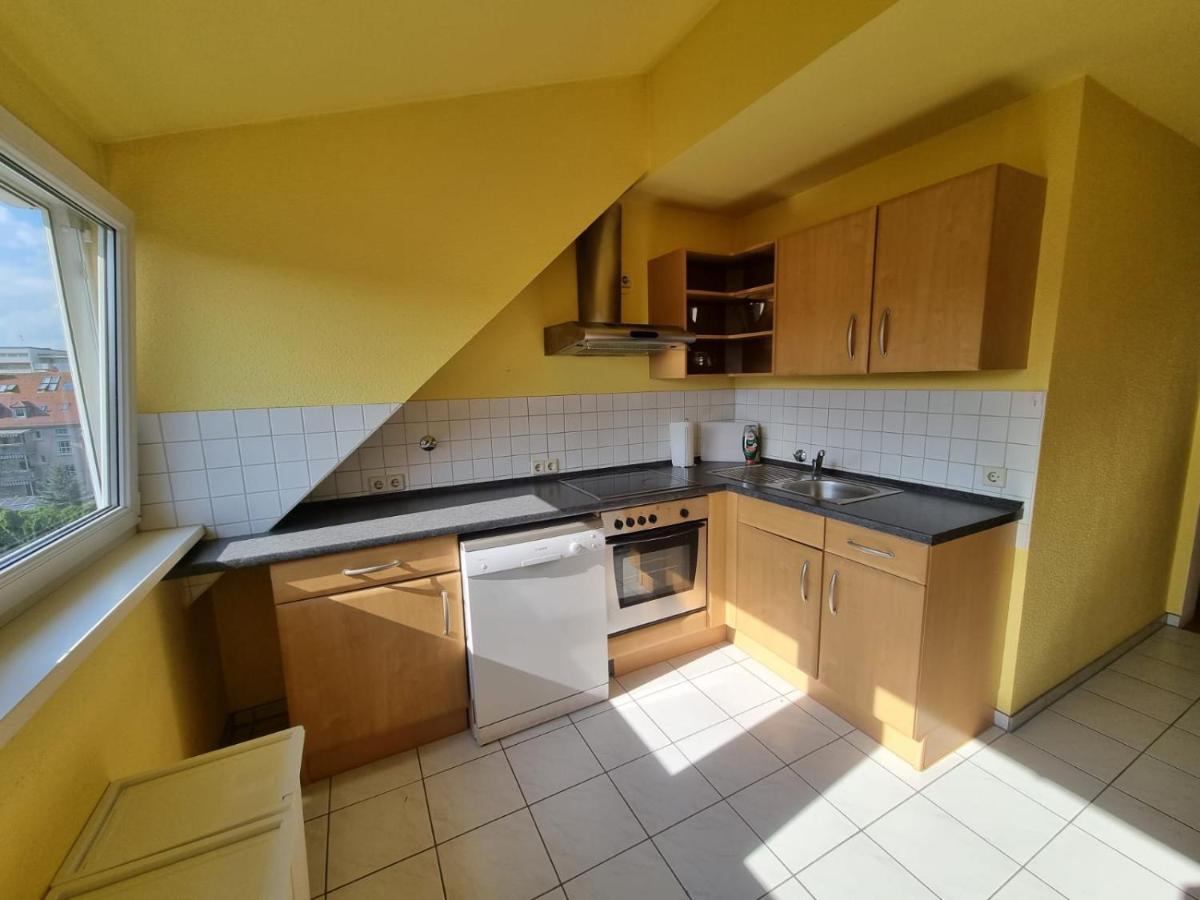 Suesse Marie 2 Apartment คาร์ลสรูเฮอ ภายนอก รูปภาพ