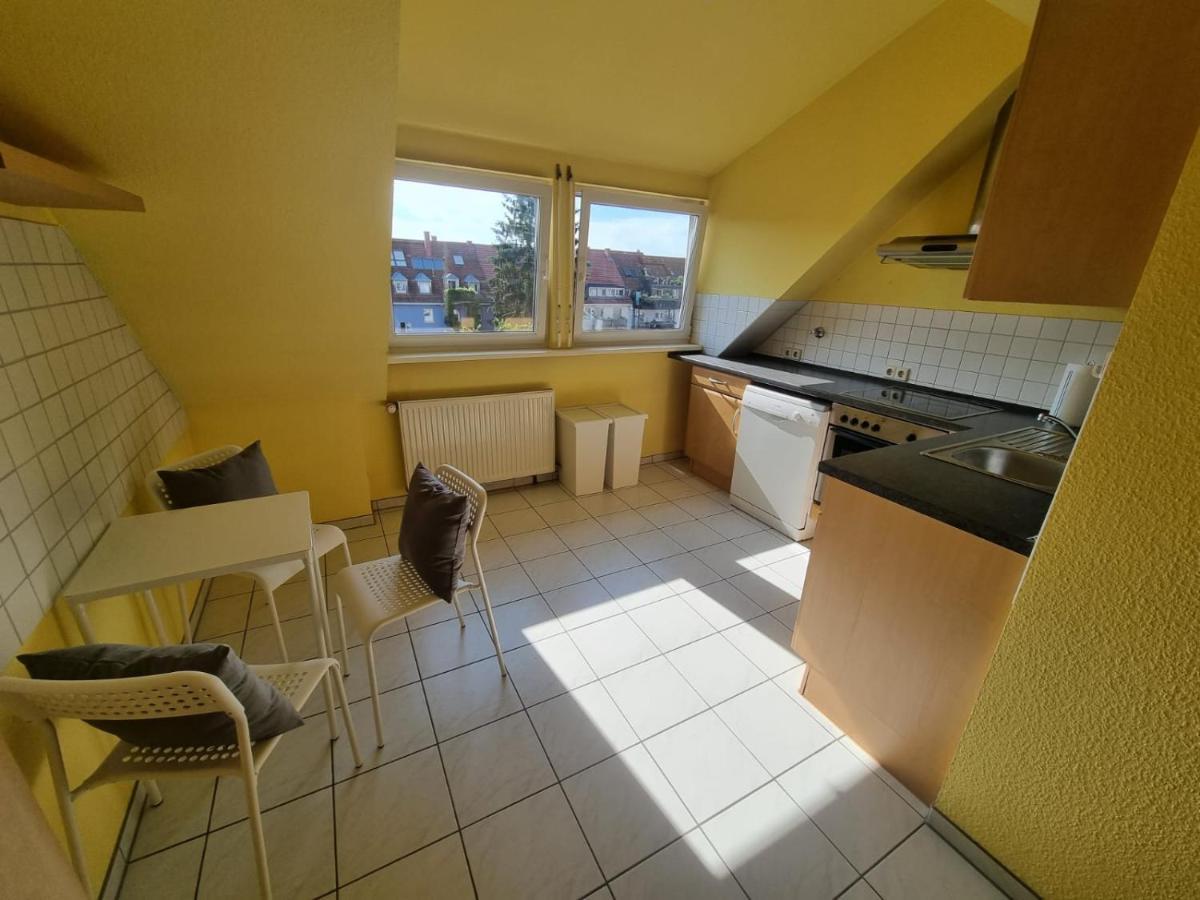 Suesse Marie 2 Apartment คาร์ลสรูเฮอ ภายนอก รูปภาพ