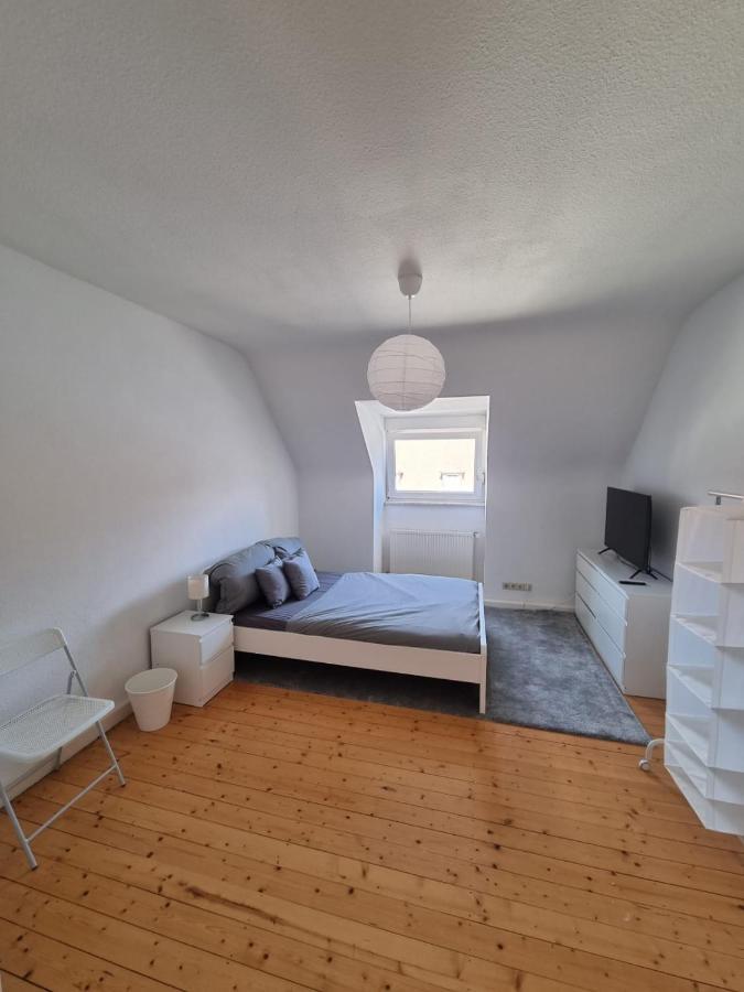 Suesse Marie 2 Apartment คาร์ลสรูเฮอ ภายนอก รูปภาพ