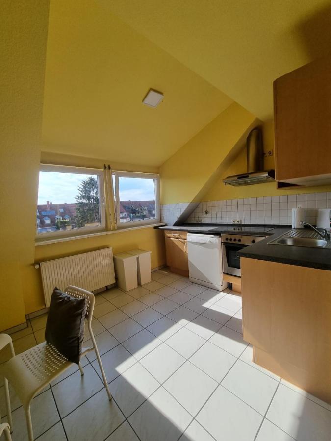 Suesse Marie 2 Apartment คาร์ลสรูเฮอ ภายนอก รูปภาพ