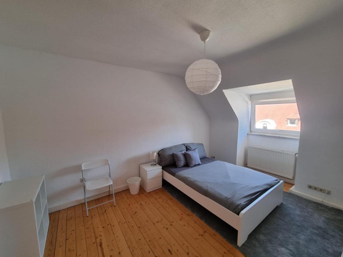 Suesse Marie 2 Apartment คาร์ลสรูเฮอ ภายนอก รูปภาพ