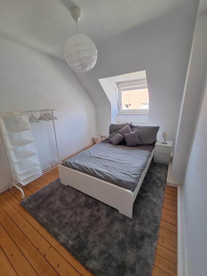Suesse Marie 2 Apartment คาร์ลสรูเฮอ ภายนอก รูปภาพ